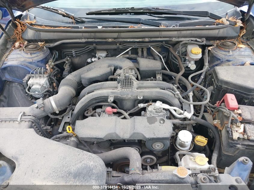2015 SUBARU OUTBACK 2.5I - 4S4BSAAC3F3271428