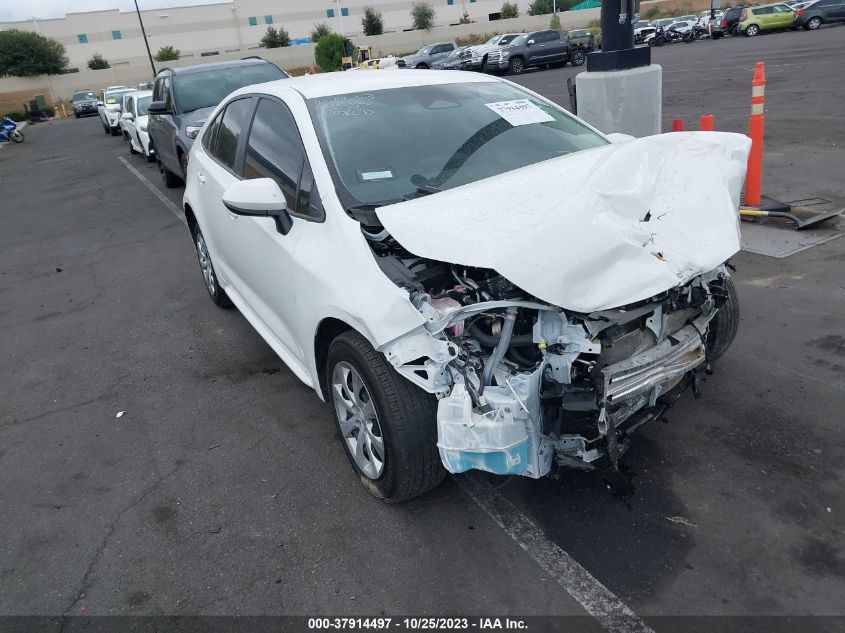 2023 TOYOTA COROLLA HYBRID - JTDBCMFE9P3025434