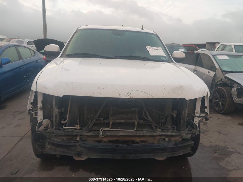 2013 CHEVROLET SUBURBAN 1500 LT 1GNSCJE02DR186308