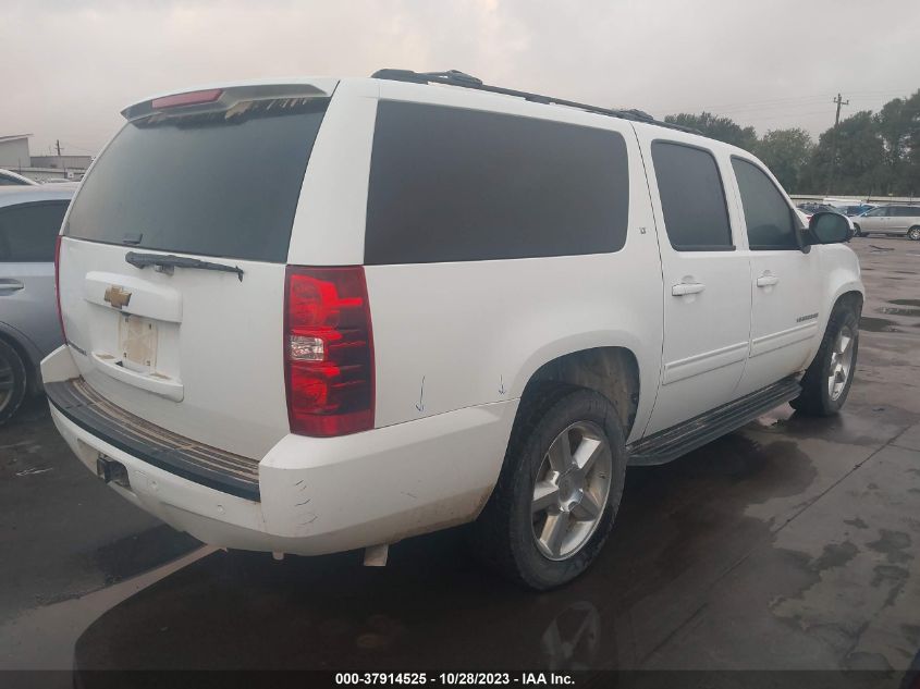2013 CHEVROLET SUBURBAN 1500 LT 1GNSCJE02DR186308