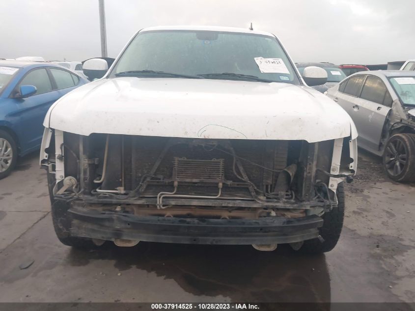 2013 CHEVROLET SUBURBAN 1500 LT 1GNSCJE02DR186308