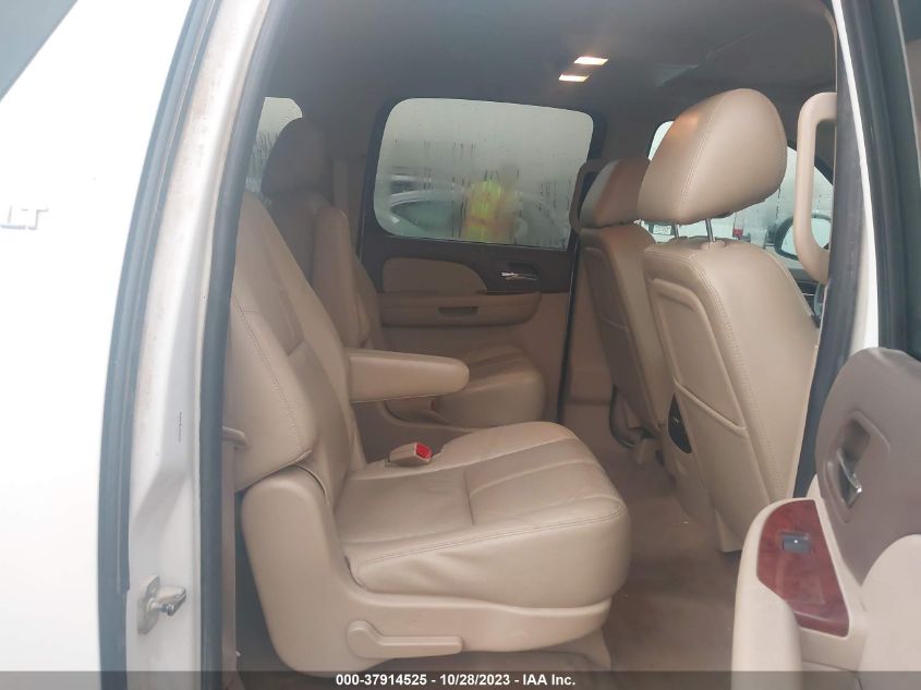 2013 CHEVROLET SUBURBAN 1500 LT 1GNSCJE02DR186308