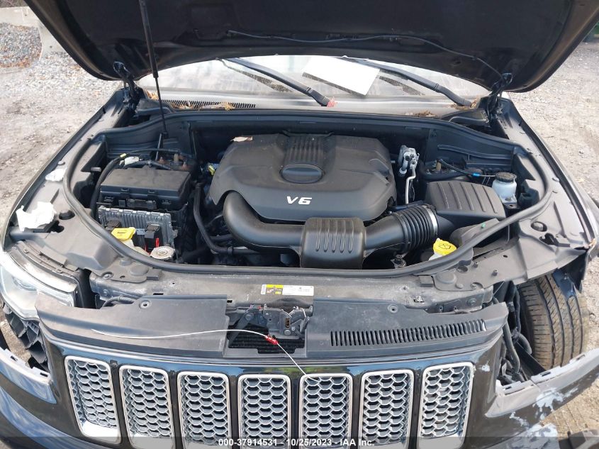 2014 JEEP GRAND CHEROKEE - 1C4RJFJG1EC475827