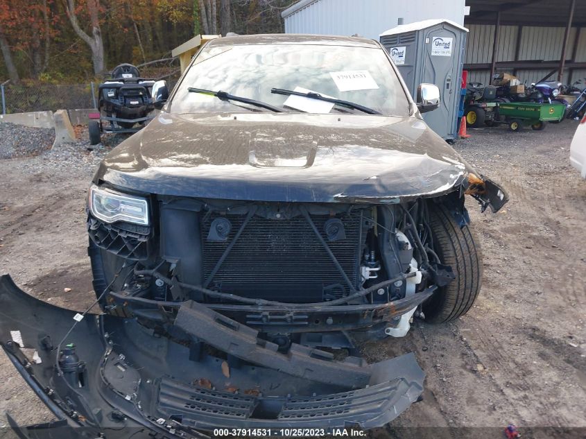 2014 JEEP GRAND CHEROKEE - 1C4RJFJG1EC475827