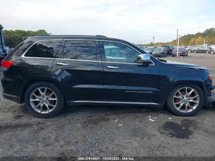 2014 JEEP GRAND CHEROKEE - 1C4RJFJG1EC475827
