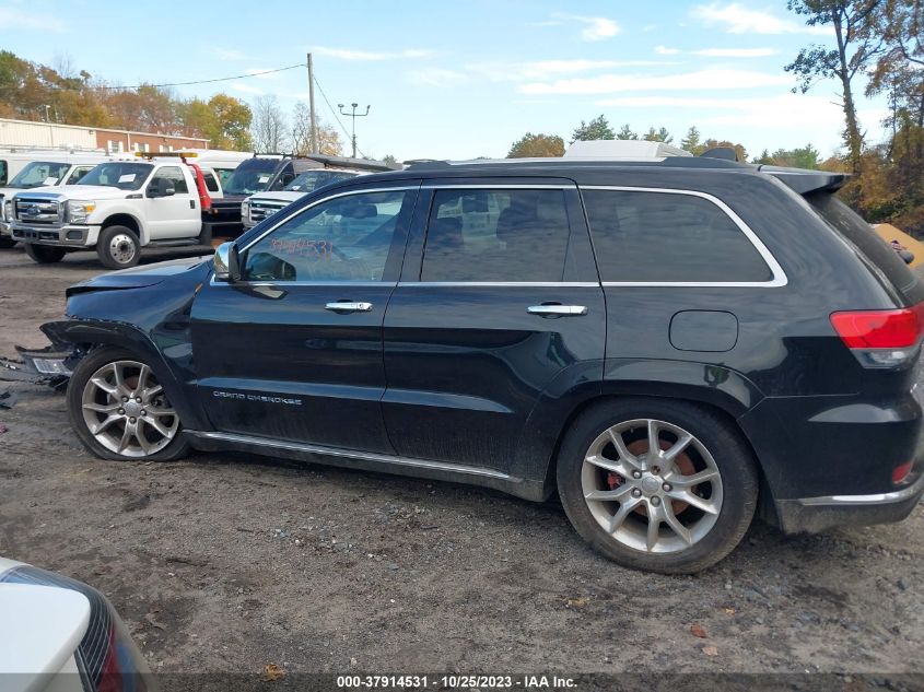 2014 JEEP GRAND CHEROKEE - 1C4RJFJG1EC475827