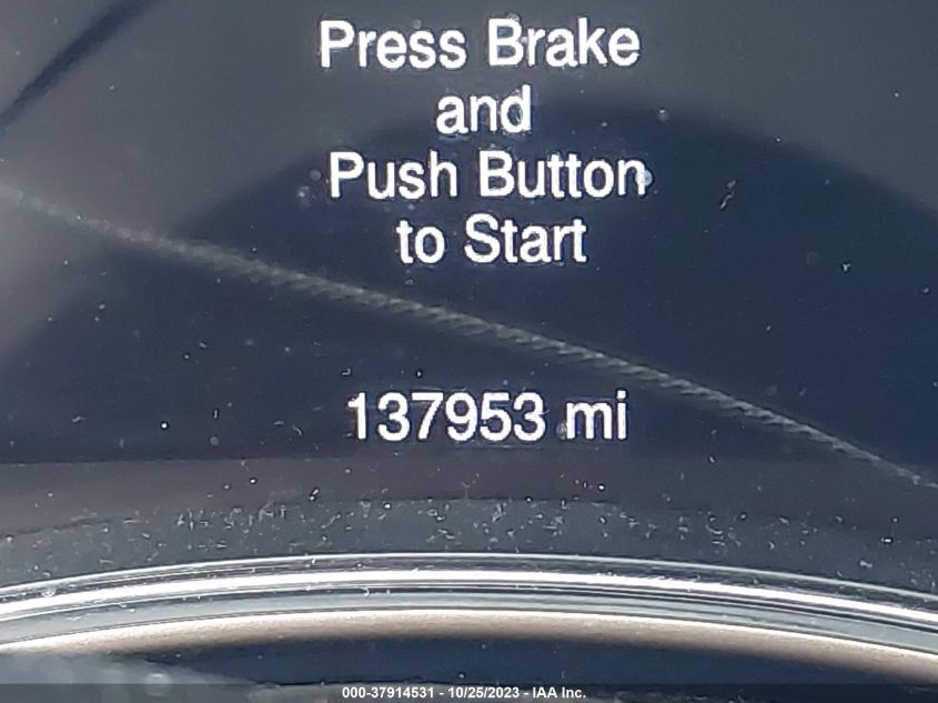 2014 JEEP GRAND CHEROKEE - 1C4RJFJG1EC475827