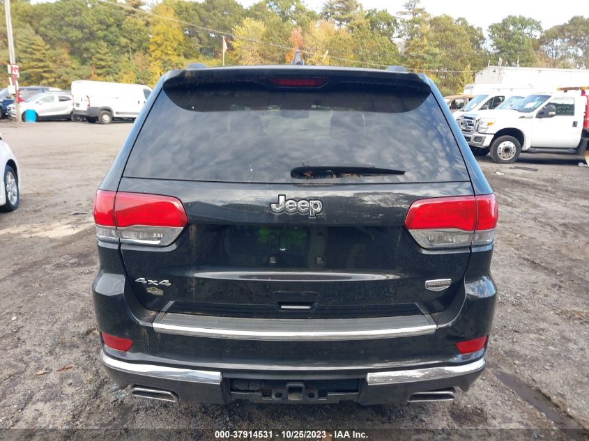 2014 JEEP GRAND CHEROKEE - 1C4RJFJG1EC475827