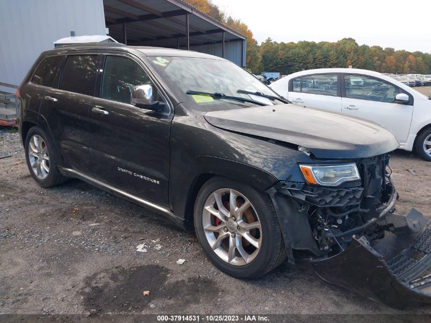 2014 JEEP GRAND CHEROKEE - 1C4RJFJG1EC475827