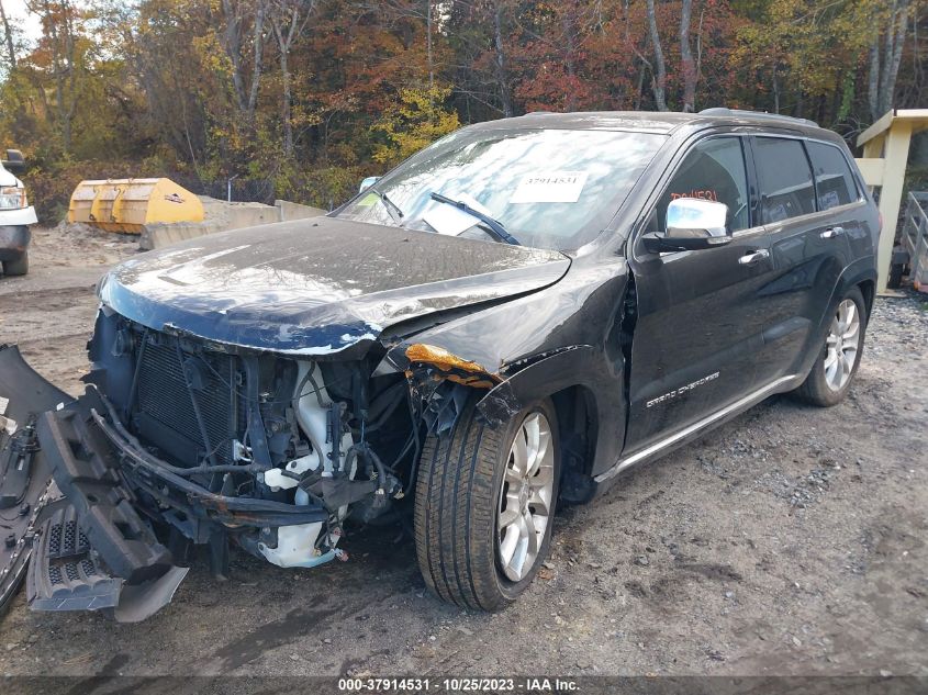 2014 JEEP GRAND CHEROKEE - 1C4RJFJG1EC475827