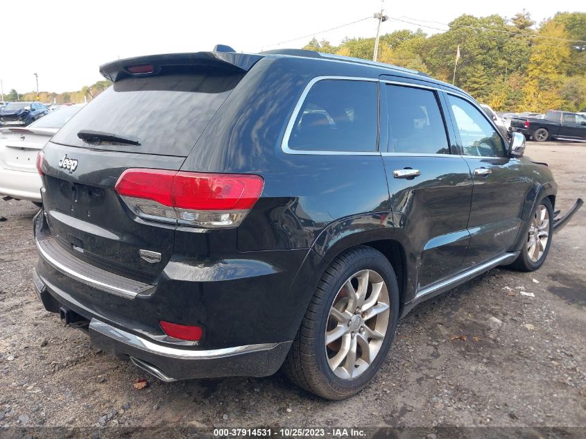 2014 JEEP GRAND CHEROKEE - 1C4RJFJG1EC475827