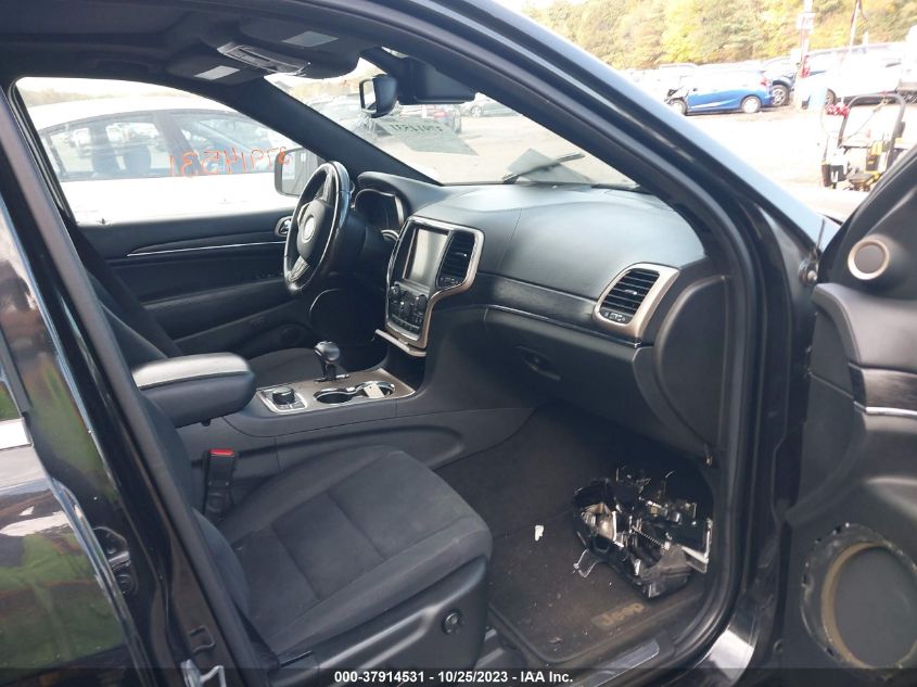 2014 JEEP GRAND CHEROKEE - 1C4RJFJG1EC475827