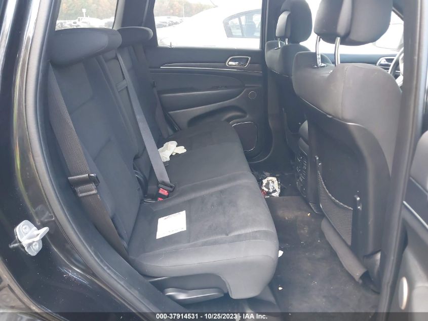 2014 JEEP GRAND CHEROKEE - 1C4RJFJG1EC475827