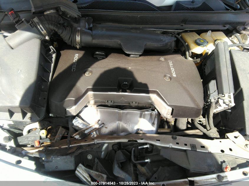 2017 CHEVROLET IMPALA LT - 2G1105SAXH9139456