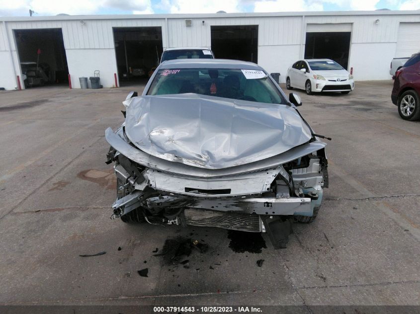 2017 CHEVROLET IMPALA LT - 2G1105SAXH9139456