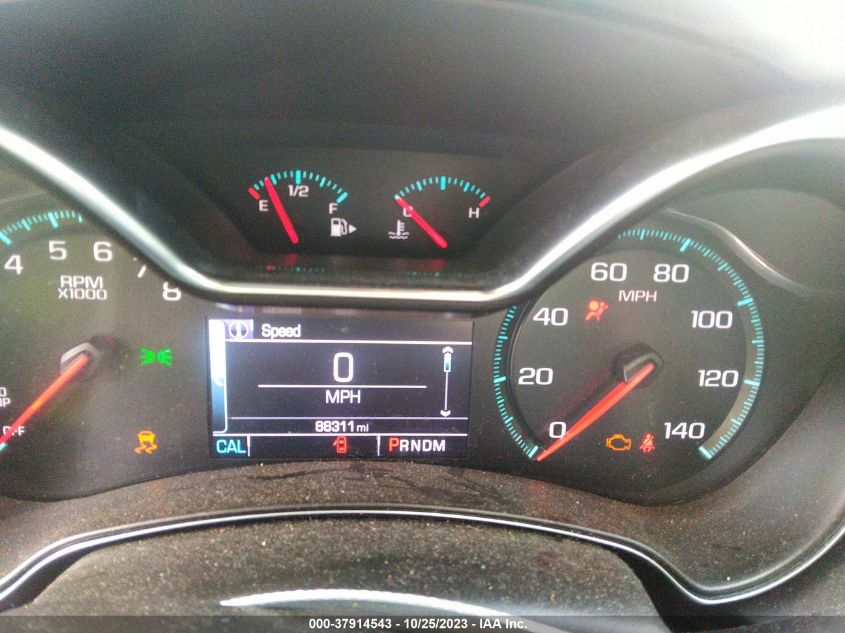 2017 CHEVROLET IMPALA LT - 2G1105SAXH9139456