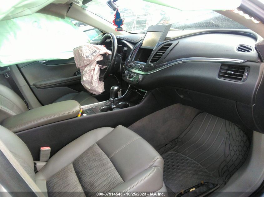 2017 CHEVROLET IMPALA LT - 2G1105SAXH9139456