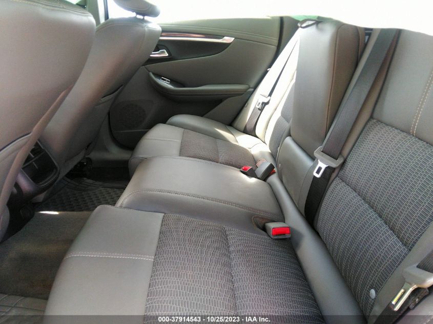 2017 CHEVROLET IMPALA LT - 2G1105SAXH9139456