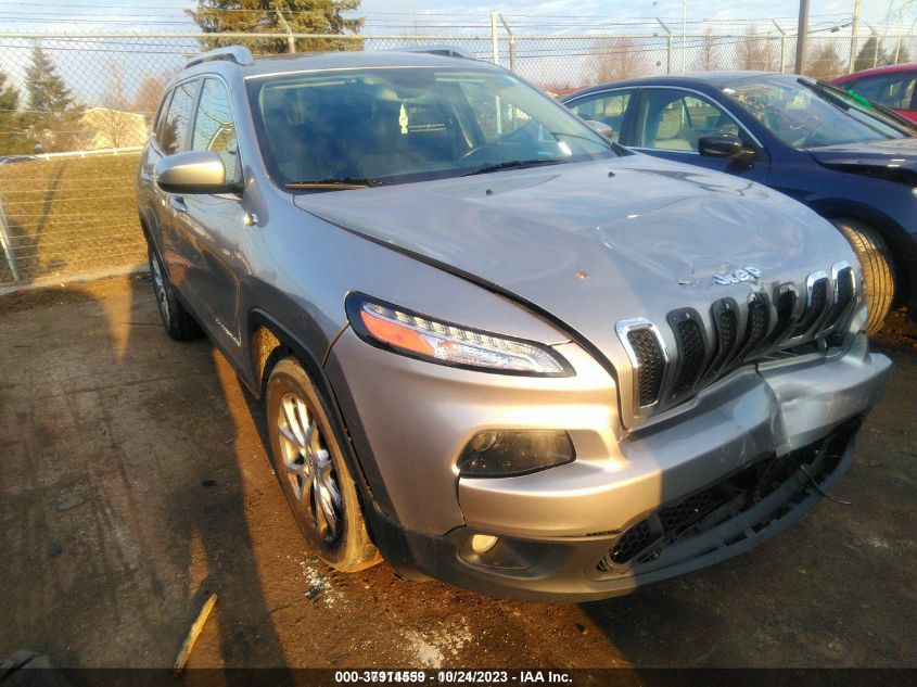 2015 JEEP CHEROKEE LATITUDE - 1C4PJLCB5FW643668