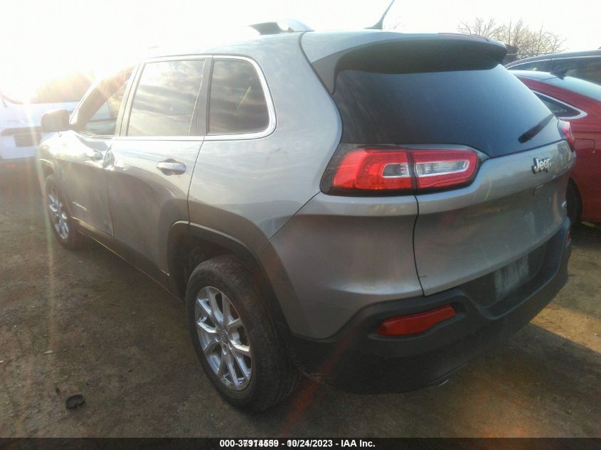 2015 JEEP CHEROKEE LATITUDE - 1C4PJLCB5FW643668