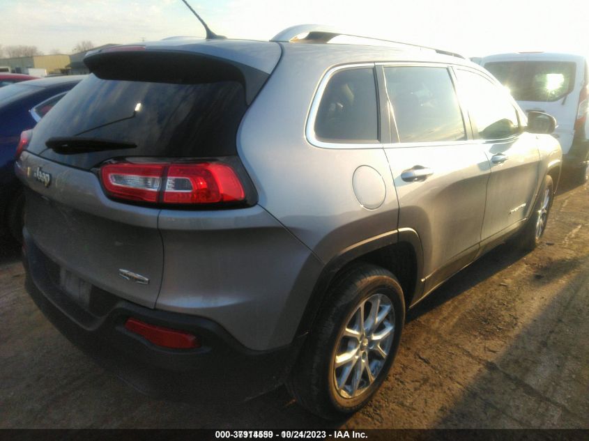 2015 JEEP CHEROKEE LATITUDE - 1C4PJLCB5FW643668
