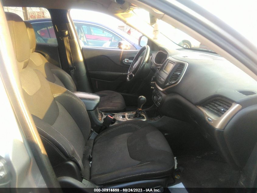 2015 JEEP CHEROKEE LATITUDE - 1C4PJLCB5FW643668