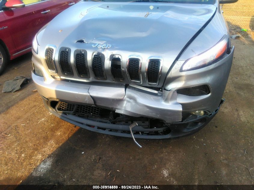 2015 JEEP CHEROKEE LATITUDE - 1C4PJLCB5FW643668