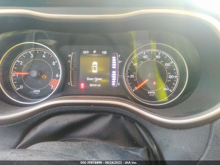 2015 JEEP CHEROKEE LATITUDE - 1C4PJLCB5FW643668