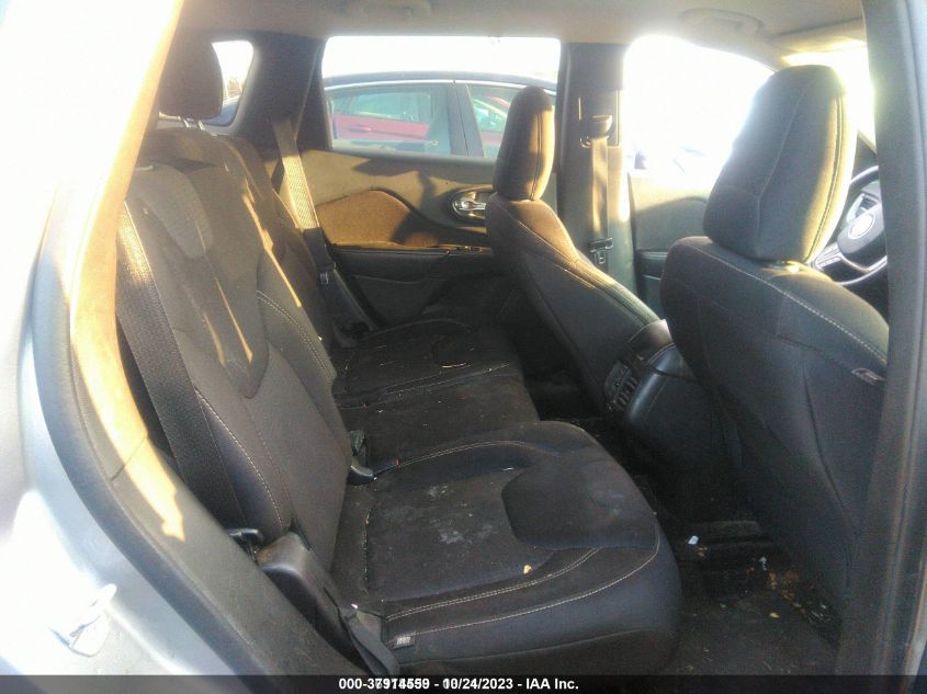 2015 JEEP CHEROKEE LATITUDE - 1C4PJLCB5FW643668