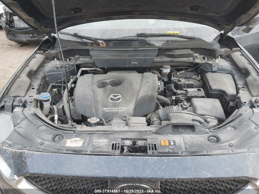 2018 MAZDA CX-5 GRAND TOURING - JM3KFBDM2J0361352