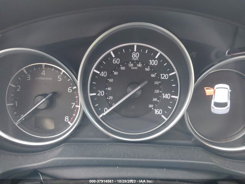 2018 MAZDA CX-5 GRAND TOURING - JM3KFBDM2J0361352