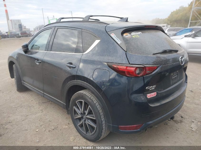 2018 MAZDA CX-5 GRAND TOURING - JM3KFBDM2J0361352
