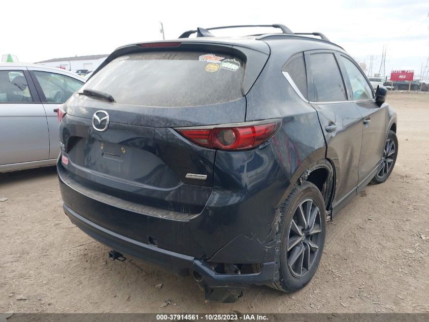 2018 MAZDA CX-5 GRAND TOURING - JM3KFBDM2J0361352