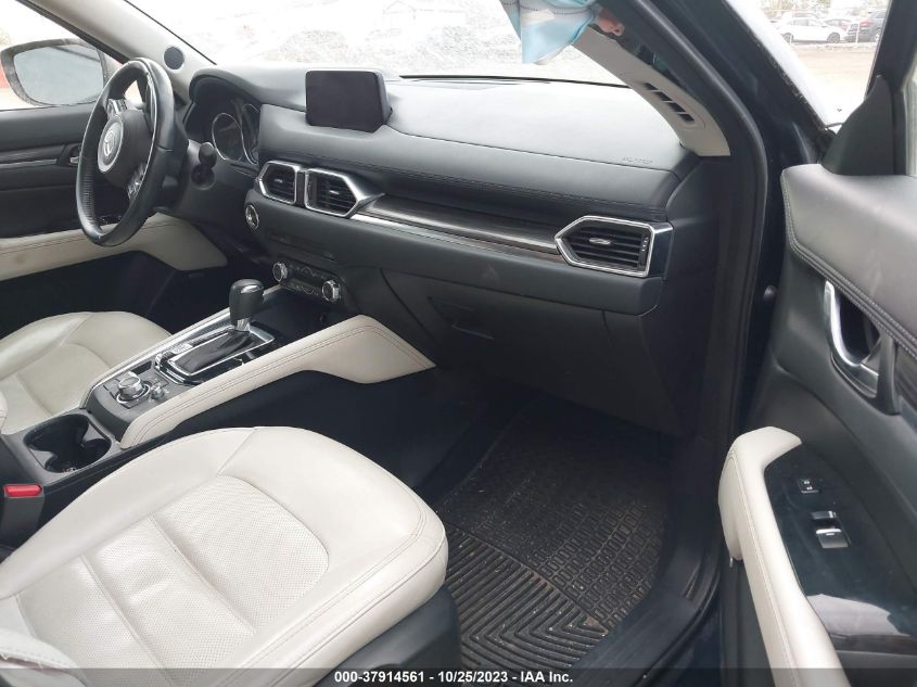 2018 MAZDA CX-5 GRAND TOURING - JM3KFBDM2J0361352