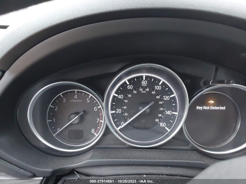 2018 MAZDA CX-5 GRAND TOURING - JM3KFBDM2J0361352