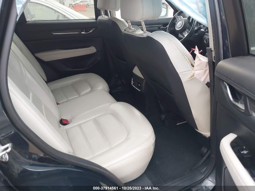 2018 MAZDA CX-5 GRAND TOURING - JM3KFBDM2J0361352