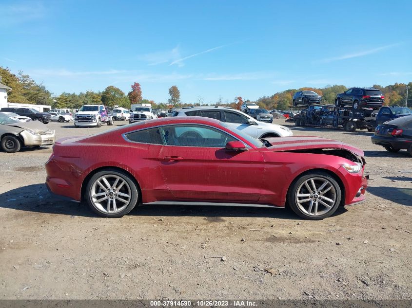 2017 FORD MUSTANG ECOBOOST - 1FA6P8TH2H5213736