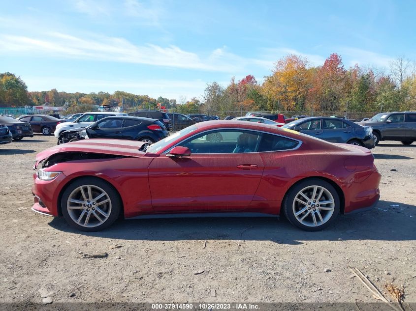 2017 FORD MUSTANG ECOBOOST - 1FA6P8TH2H5213736