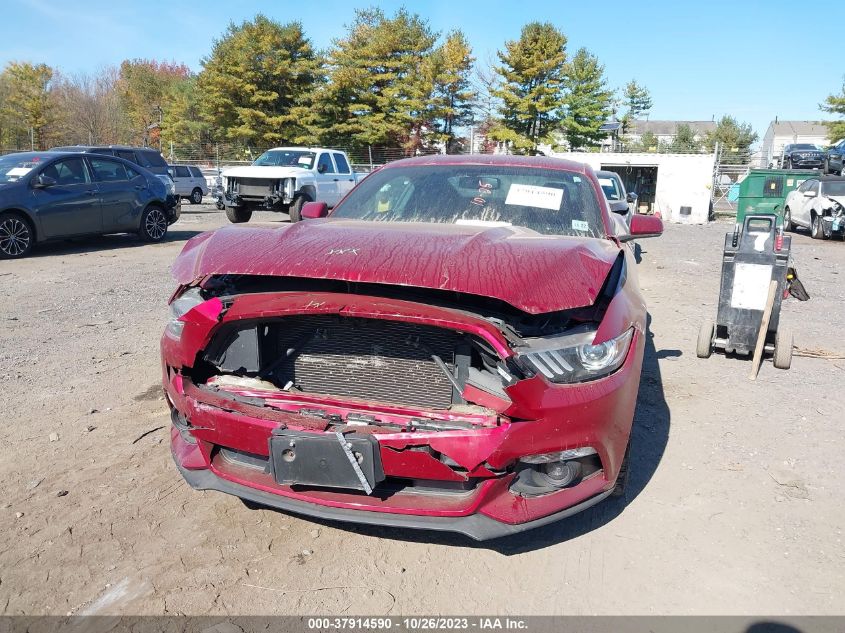 2017 FORD MUSTANG ECOBOOST - 1FA6P8TH2H5213736