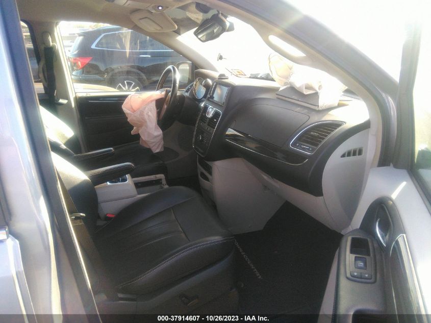 2013 CHRYSLER TOWN & COUNTRY TOURING-L - 2C4RC1CG9DR597190