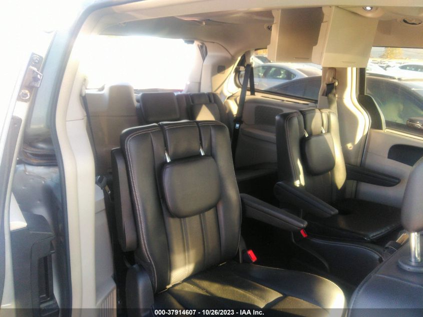 2013 CHRYSLER TOWN & COUNTRY TOURING-L - 2C4RC1CG9DR597190