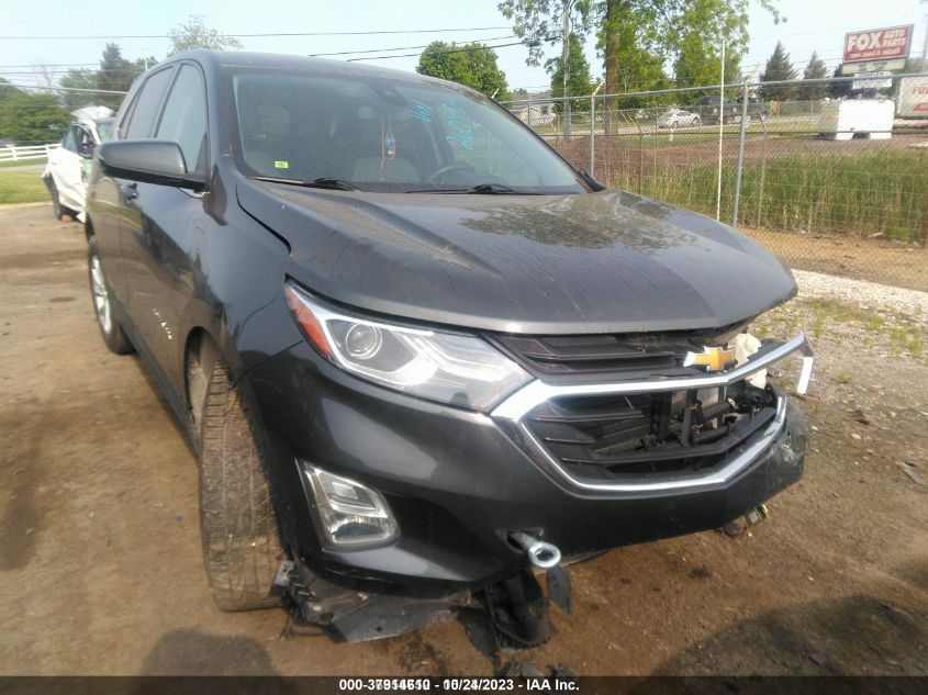 2019 CHEVROLET EQUINOX LT - 2GNAXTEV5K6260904