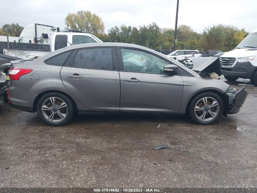 2014 FORD FOCUS SE - 1FADP3F23EL442046