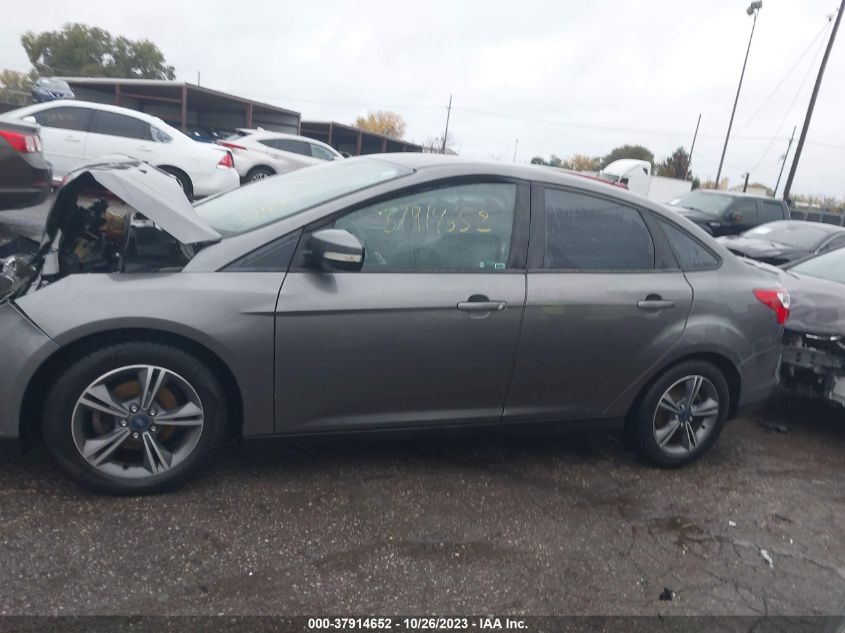 2014 FORD FOCUS SE - 1FADP3F23EL442046