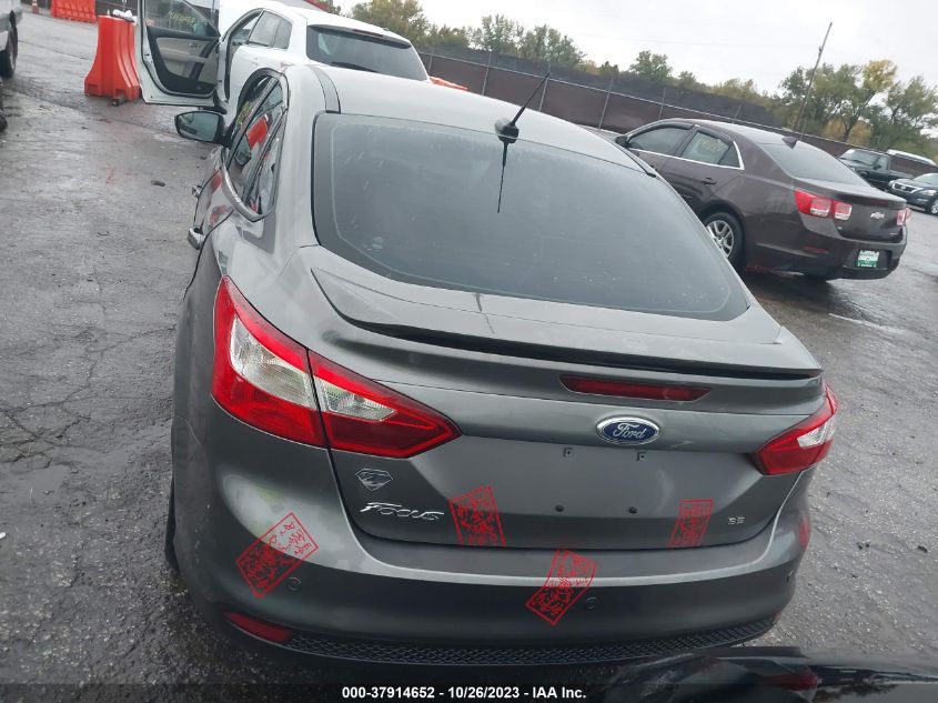 2014 FORD FOCUS SE - 1FADP3F23EL442046