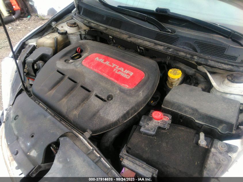 2013 DODGE DART SXT - 1C3CDFBH3DD100183