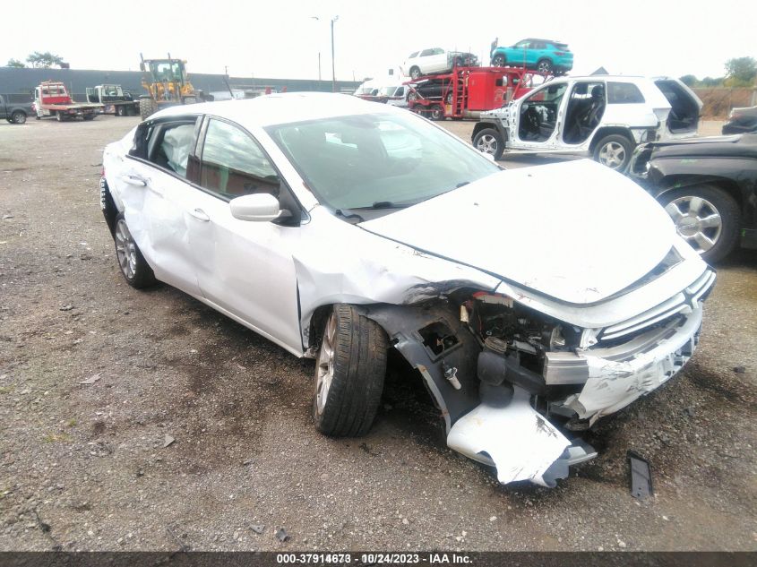 2013 DODGE DART SXT - 1C3CDFBH3DD100183