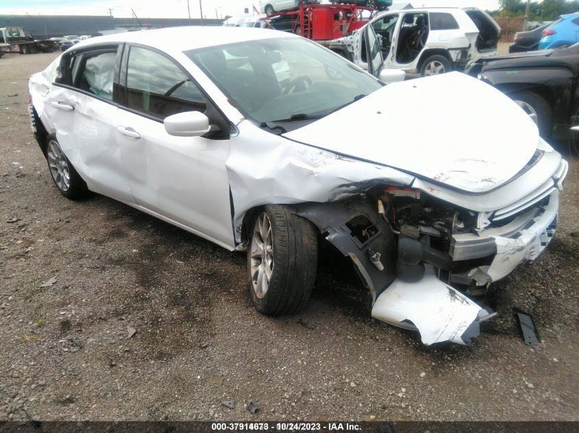 2013 DODGE DART SXT - 1C3CDFBH3DD100183
