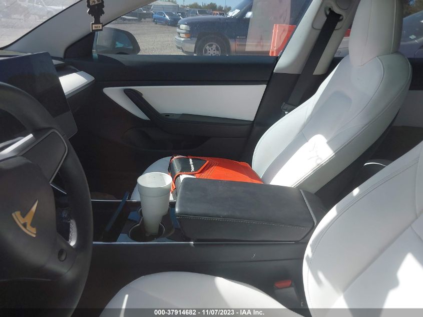 2020 TESLA MODEL 3 - 5YJ3E1EC8LF624464