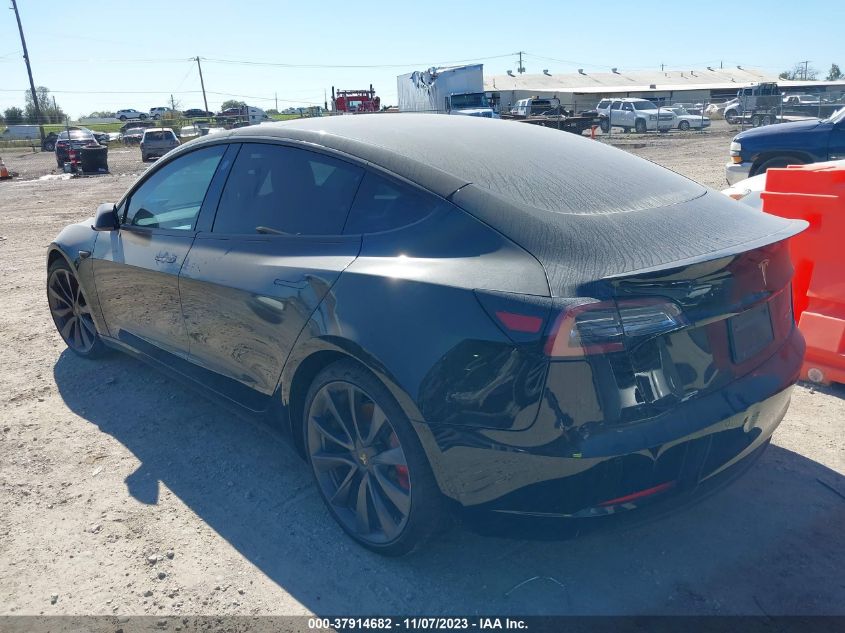 2020 TESLA MODEL 3 - 5YJ3E1EC8LF624464